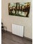 Drama Alüminyum Radyatör 660 x 600 Pütürlü Beyaz Ral 9016 2