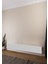 Teos Çelik Radyatör 1800 x 295 Beyaz Ral 9016 Gloss 80 1