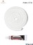 Ithal Fiberglass Yanmaz Soba Şömine Fitili 8 mm x 2.5m + Fermit Yapıştırıcı 17 ml 1