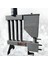 Pelet Sobası Petekli Pelet Soba Camlı Şömine Soba Stove Füze Roket 3