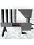 Pelet Sobası Petekli Pelet Soba Camlı Şömine Soba Stove Füze Roket 4