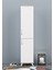 AE-2025 Cemre Çok Amaçlı Banyo Dolabı & Mutfak Dolabı 5 Raflı, Kapaklı, Beyaz 1