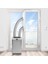 Airlock 1000 Mobil Klima Pencere Kiti 4