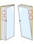 Airlock 1000 Mobil Klima Pencere Kiti 5