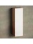 Lines Banyo Boy Dolabı 33CM Beyaz Melamin 1