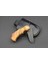 Stabilize Mapple Burl Ağacı Sap Kuyruk Milli Bushcraft Namlu Mini Çakı 1