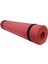 Pilates Yoga Matı 180X60 5mmçizgi Desen Pembe 1