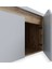 Napoli 80 cm Mdf Banyo Dolabı Seti Atlantik Çam - Beyaz 3