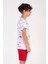 Erkek Çocuk Kısa Kol Şortlu Pijama Takım , 212761 3