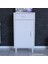 Emir 35 x 88 x 32,5 cm Kapaklı ve Çekmeceli Çok Amaçlı Banyo&mutfak Dolabı 2