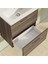 Mia 80 cm Cordoba Çekmeceli Banyo Dolabı Takımı 75101 4