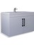 Yalova 65 cm Mdf Banyo Lavabolu Alt Dolap Beyaz 1