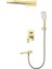G7117-73 Premium Gold Duş Seti 1