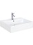 NX260 Next Tezgah Üzeri Kare Lavabo 50X60 cm 1