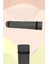 Pilates Yoga Matı 180X60 5mm Çizgi Desen Antrasit 1