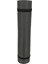 Pilates Yoga Matı 180X60 5mm Çizgi Desen Antrasit 4