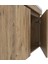 Tokyo 65 cm Mdf Banyo Dolabı Seti Atlantik Çam 3