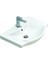 Kahire 80CM Antrasit Mdf Banyo Dolabı Seti Antrasit 4