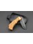Stabilize Mapple Burl Ağacı Sap Kuyruk Milli Bushcraft Namlu Mini Çakı 1