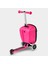 Luggage Junior Patch & Play Pink Scooter 4