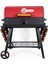 Basic 75 Kömürlü Barbekü Mangal 2