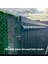 Euro Panel Tel Kaplama Düz Model Antrasit H: 2,03M * L: 2,5m 1