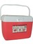 Sunset Glide 14 Qt Soğutucu Buzluk 13 Litre Kırmızı 4