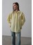 Uzun Kol Gömlek - Sarı 2