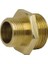 ST752 Orantılı Nipel 3/8x1/4 Pirinç 1