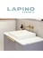 Lapino Ceramic Beta Kare 6240 2