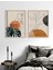 Live In The Moment Tablo Set 40X50 cm Natural 1