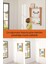 Çok Amaçlı Duvar Montessori Kitaplık Ünitesi / 3 Raflı / Naturel 3