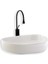 Tezgahüstü Lavabo Beyaz E-2107 1