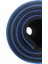 180X60CM 15MM Extra Rahat Mavi-Siyah Yoga Pilates Matı 3