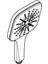 Rainshower Smartactive 130 Cube El Duşu 3 Akışlı - 26582AL0 3