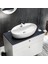 Turkuaz Cerastyle One Lavabo 67*42CM Çanak Tezgah Üstü (Delikli) 1