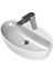 Turkuaz Cerastyle One Lavabo 67*42CM Çanak Tezgah Üstü (Delikli) 2