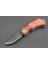 Stabilize Mapple Burl Ağacı Sap Kuyruk Milli Bushcraft Namlu Mini Çakı 2