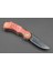 Stabilize Mapple Burl Ağacı Sap Kuyruk Milli Bushcraft Namlu Mini Çakı 3