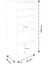%100 Mdf - Large Mono 6 Sepetli Oyuncak Dolabı (LARGEMONO6SEPET-2B-4O-BEYAZ) 5