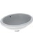Variform Tezgah Altı Lavabo Oval 50 cm 50 cm 1