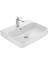 Kale Fold 60 cm Beyaz Tezgah Üstü Lavabo 310200200128 1