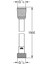 Duş Spirali Rotaflex 150 cm 2815100 3