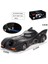 Batmobile Araba Sesli Işıklı Demir Araba 3