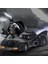 Batmobile Araba Sesli Işıklı Demir Araba 5