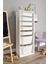 %100 Mdf - Xl Mono 7 Sepetli Oyuncak Dolabı (XLARGEMONO7SEPET-2B-5O-BEYAZ) 2