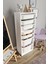 %100 Mdf - Xl Mono 7 Sepetli Oyuncak Dolabı (XLARGEMONO7SEPET-2B-5O-BEYAZ) 3