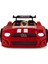 Kırmızı Arabalı Yatak Sport Mustang Işıklı 3