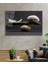 Denge Tüy ve Taş Cam Tablo, Uv Baskılı ve Temperli, Hediyelik 95X150 cm 1