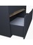 Home Madrid 65 cm Mdf Banyo Dolabı Seti ve Boy Dolabı Antrasit Atlantik Çam 3